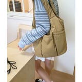 トートバッグ レディース 軽量 | ninon | 詳細画像3 