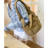 トートバッグ レディース 軽量 | ninon | 詳細画像4 