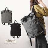 リュック レディース 旅行 | ninon | 詳細画像1 