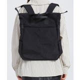 ブラック | リュック レディース 旅行 | ninon