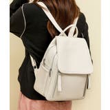 オフホワイト | リュック レディース リュックサック | ninon