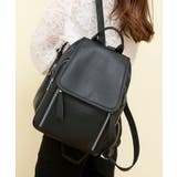 ブラック | リュック レディース リュックサック | ninon