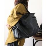 トートバッグ レディース 大きめ | ninon | 詳細画像5 