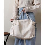 トートバッグ レディース 大きめ | ninon | 詳細画像7 