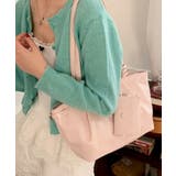 トートバッグ レディース ファスナー付き | ninon | 詳細画像13 