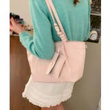 トートバッグ レディース ファスナー付き | ninon | 詳細画像14 