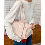 トートバッグ レディース ファスナー付き | ninon | 詳細画像17 