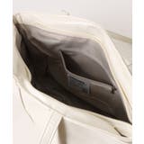 トートバッグ レディース ファスナー付き | ninon | 詳細画像22 