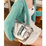 トートバッグ レディース ファスナー付き | ninon | 詳細画像3 