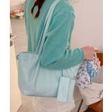 トートバッグ レディース ファスナー付き | ninon | 詳細画像6 