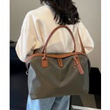 ボストンバッグ 旅行 レディース | ninon | 詳細画像10 