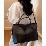 ボストンバッグ 旅行 レディース | ninon | 詳細画像2 