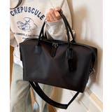 ボストンバッグ 旅行 レディース | ninon | 詳細画像3 