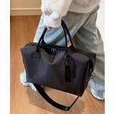 ボストンバッグ 旅行 レディース | ninon | 詳細画像4 