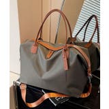 ボストンバッグ 旅行 レディース | ninon | 詳細画像7 