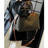 ボストンバッグ 旅行 レディース | ninon | 詳細画像8 