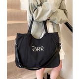 ブラック | トートバッグ レディース ショルダー | ninon