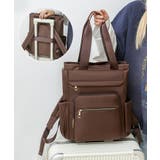 リュック レディース 軽量 | ninon | 詳細画像5 