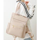 ベージュ | リュック レディース 軽量 | ninon