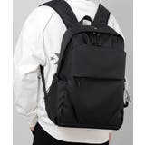 ブラック | リュック レディース メンズ | ninon