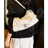 オフホワイト | ハンドバッグ レディース ショルダーバッグ | ninon