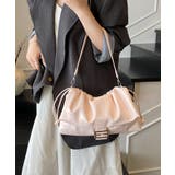 ピンク | ハンドバッグ レディース ショルダーバッグ | ninon