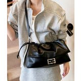 ブラック | ハンドバッグ レディース ショルダーバッグ | ninon