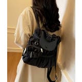 リュック レディース 軽量 | ninon | 詳細画像10 