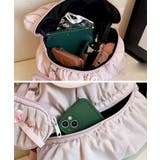 リュック レディース 軽量 | ninon | 詳細画像11 