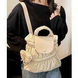 リュック レディース 軽量 | ninon | 詳細画像3 