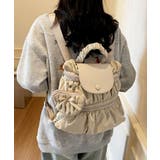 リュック レディース 軽量 | ninon | 詳細画像8 