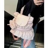 ピンク | リュック レディース 軽量 | ninon