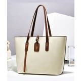 オフホワイト | トートバッグ レディース おしゃれ | ninon