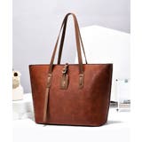 キャメル | トートバッグ レディース おしゃれ | ninon