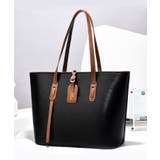 ブラック | トートバッグ レディース おしゃれ | ninon