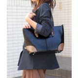 ブラック | トートバッグ レディース おしゃれ | ninon