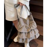 グレー | ショルダーバッグ レディース おしゃれ | ninon