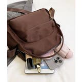 ショルダーバッグ レディース ブランド | ninon | 詳細画像14