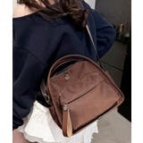 ショルダーバッグ レディース ブランド | ninon | 詳細画像4