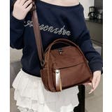 モカ | ショルダーバッグ レディース ブランド | ninon