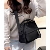 ブラック | ショルダーバッグ レディース ブランド | ninon