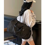 ボストンバッグ 旅行 レディース | ninon | 詳細画像10 