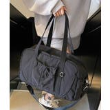 ボストンバッグ 旅行 レディース | ninon | 詳細画像11 