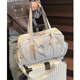 ボストンバッグ 旅行 レディース | ninon | 詳細画像3 