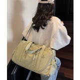 ボストンバッグ 旅行 レディース | ninon | 詳細画像7 