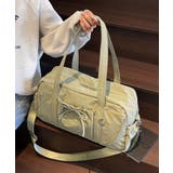 ボストンバッグ 旅行 レディース | ninon | 詳細画像8 