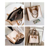 トートバッグ レディース おしゃれ | ninon | 詳細画像12