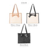 トートバッグ レディース おしゃれ | ninon | 詳細画像16