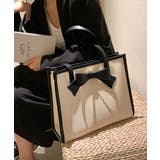 トートバッグ レディース おしゃれ | ninon | 詳細画像4