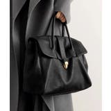 ブラック | ボストンバッグ レディース 旅行 | ninon